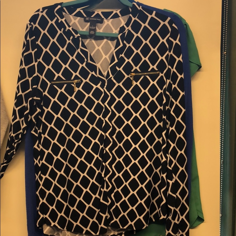 Bundle - 2 tops and 1 sweater